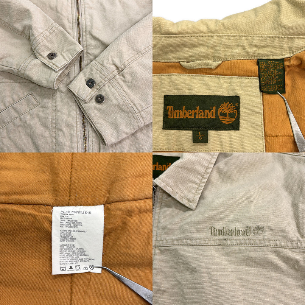 Timberland Padded Jacket
