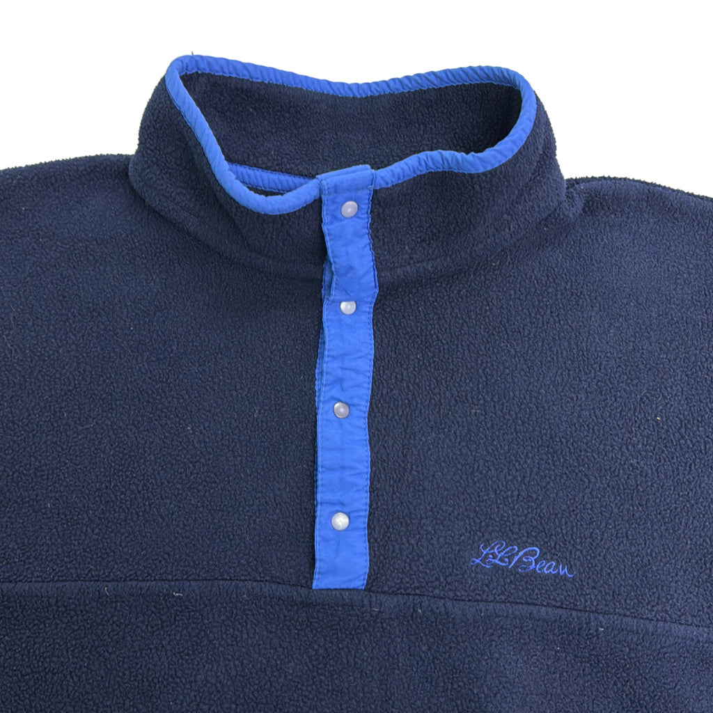 90s L.L.Bean Fleece Jacket