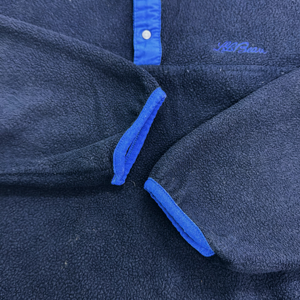 90s L.L.Bean Fleece Jacket