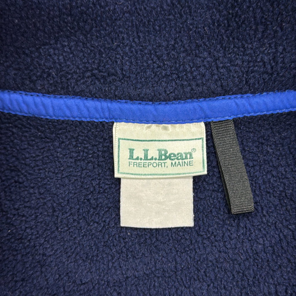 90s L.L.Bean Fleece Jacket