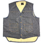 80s ROEBUCKS Denim Vest