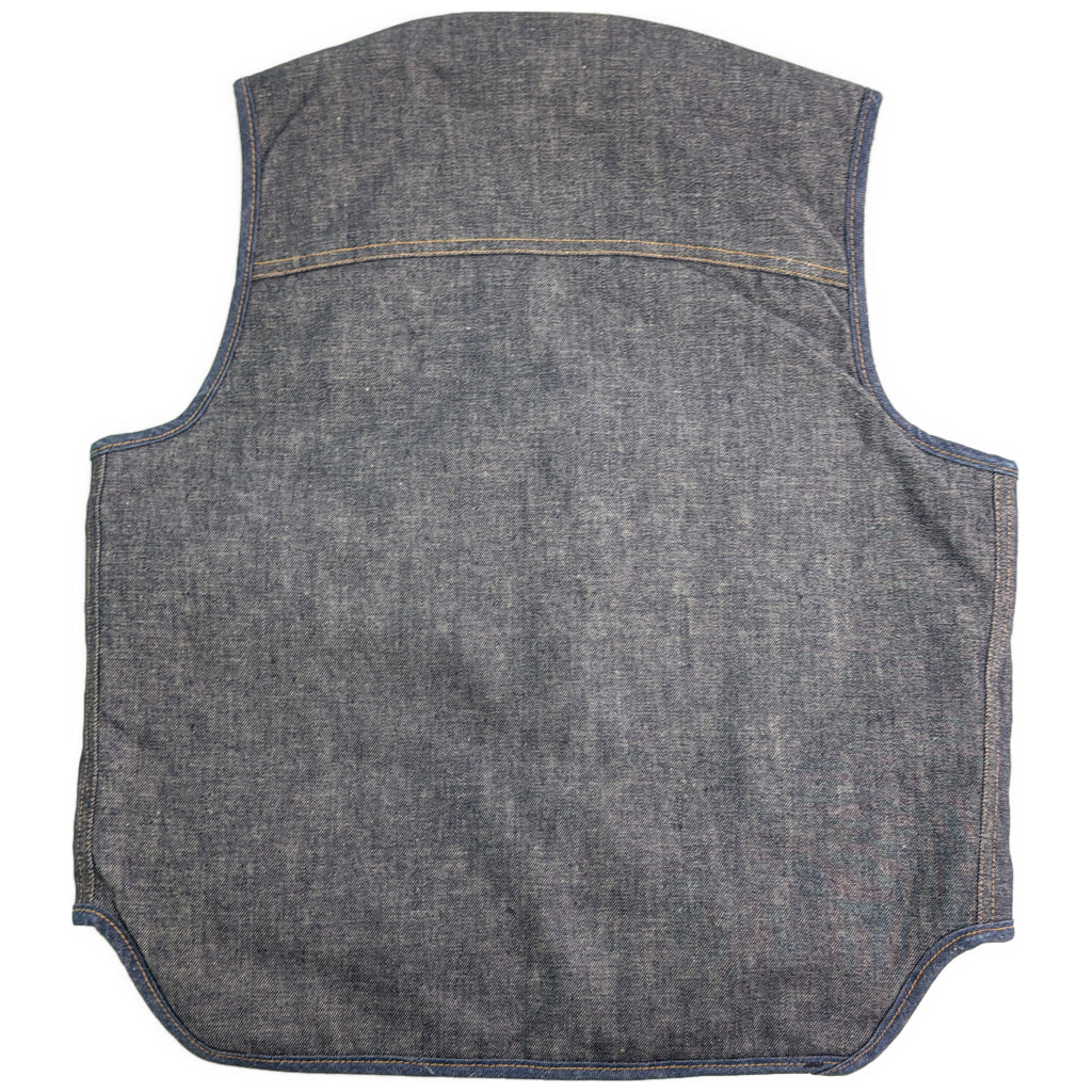 80s ROEBUCKS Denim Vest
