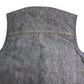 80s ROEBUCKS Denim Vest