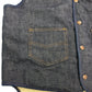 80s ROEBUCKS Denim Vest