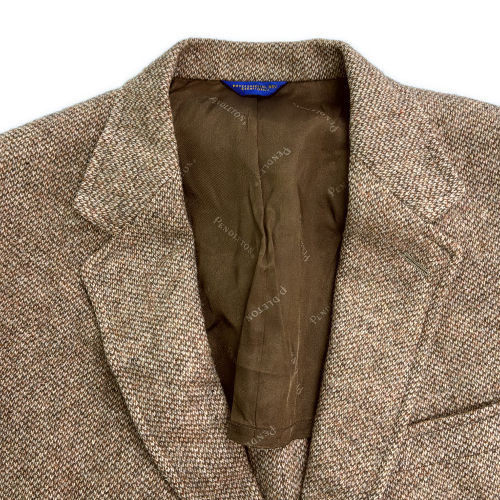80s PENDLETON Tailored Jacket