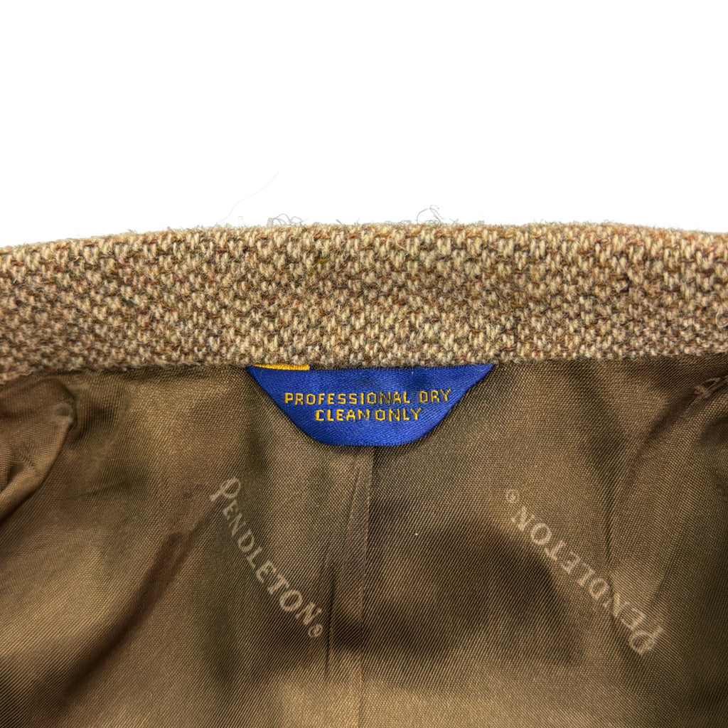 80s PENDLETON Tailored Jacket