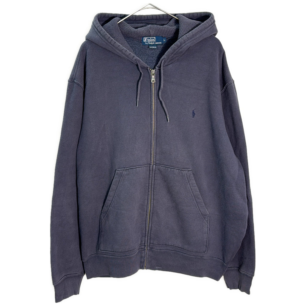 90s Polo by Ralph Lauren Full Zip Hoodie
