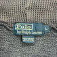 90s Polo by Ralph Lauren Full Zip Hoodie