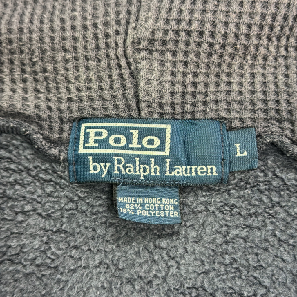 90s Polo by Ralph Lauren Full Zip Hoodie