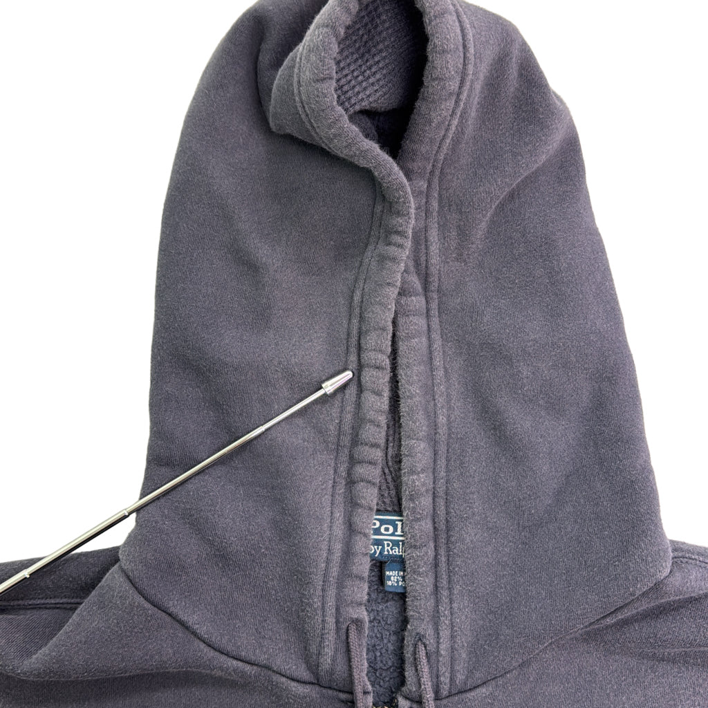 90s Polo by Ralph Lauren Full Zip Hoodie