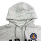 90s U.S.ARMY PFU Training Sweat Full Zip Hoodie