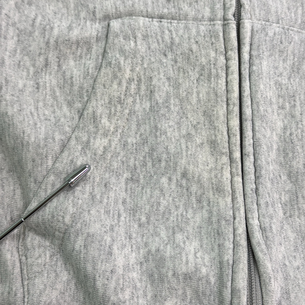 90s U.S.ARMY PFU Training Sweat Full Zip Hoodie