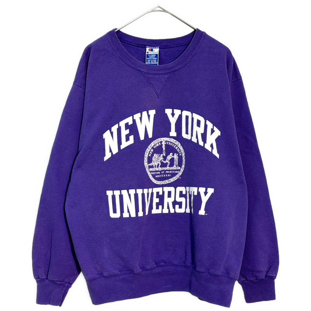 90s Champion AUTHENTIC College Sweat