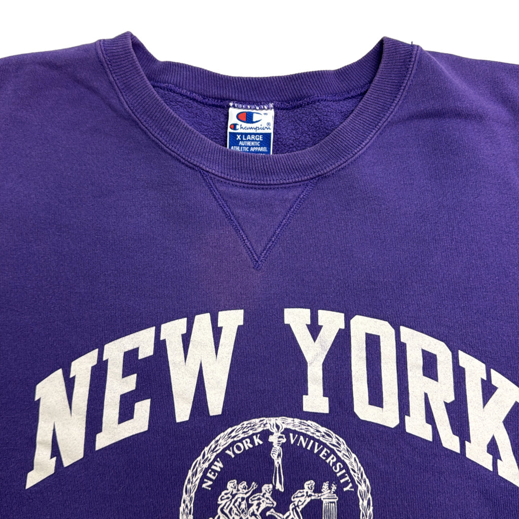 90s Champion AUTHENTIC College Sweat