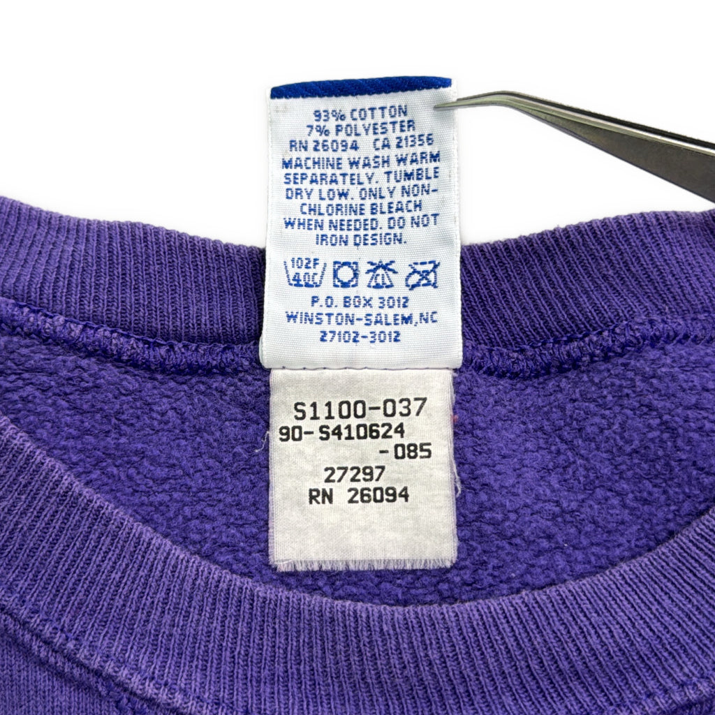 90s Champion AUTHENTIC College Sweat