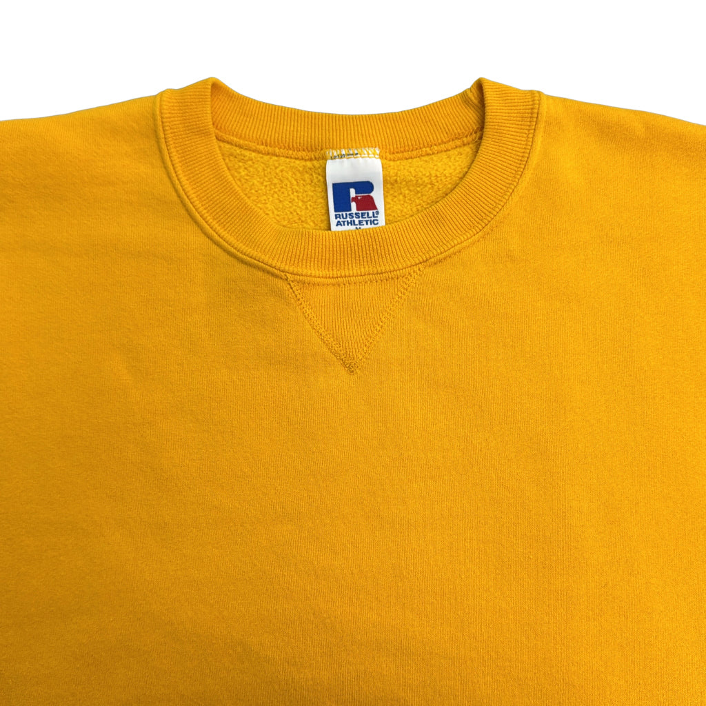90s RUSSELL ATHLETIC Plain Sweat