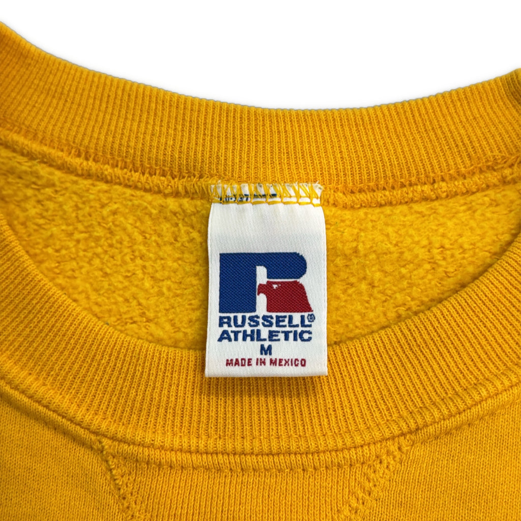 90s RUSSELL ATHLETIC Plain Sweat