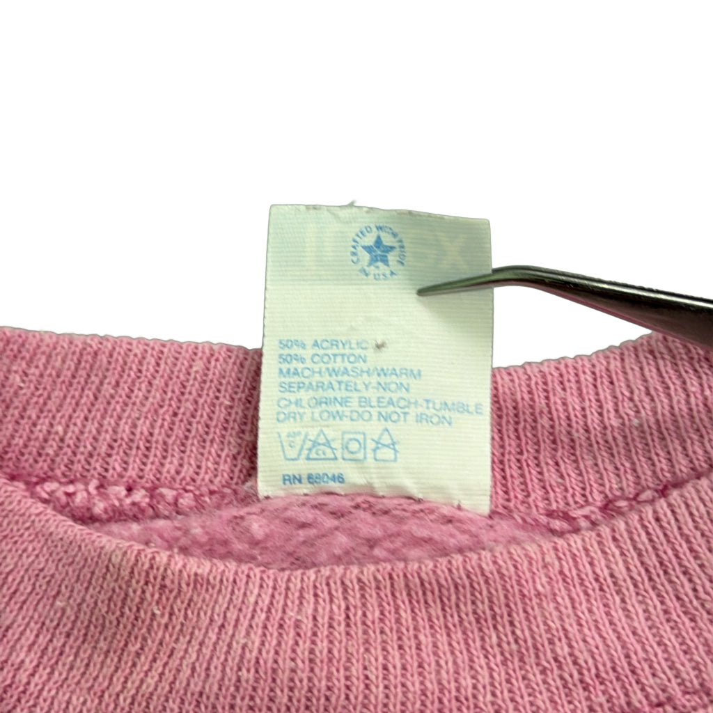 90s TULTEX Plain Sweat