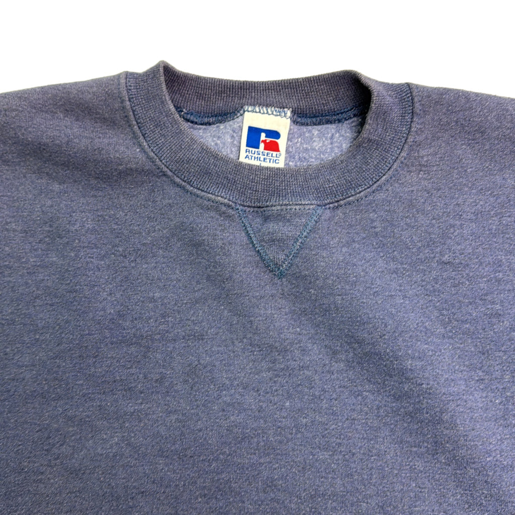 90s RUSSELL ATHLETIC Plain Sweat