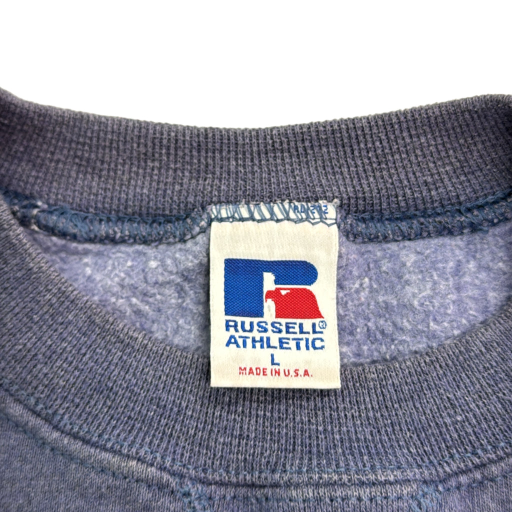 90s RUSSELL ATHLETIC Plain Sweat