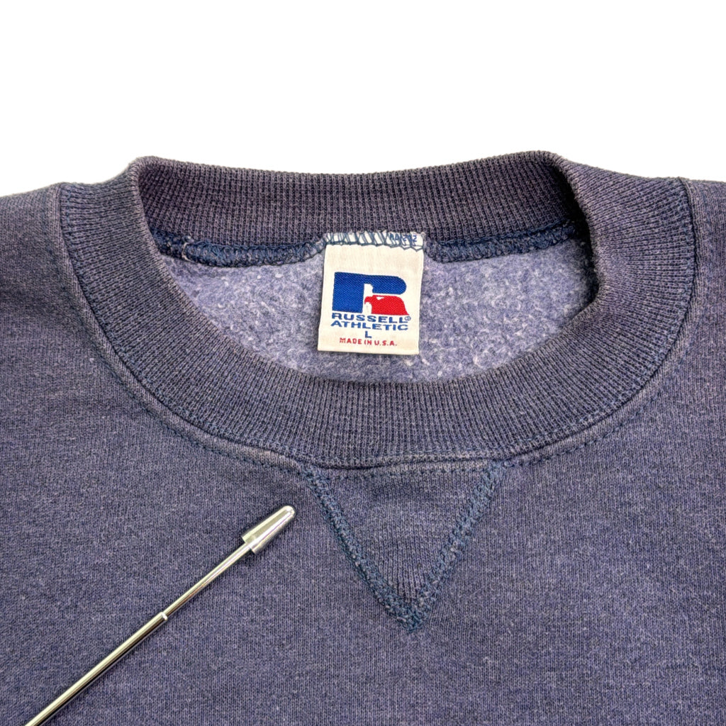 90s RUSSELL ATHLETIC Plain Sweat