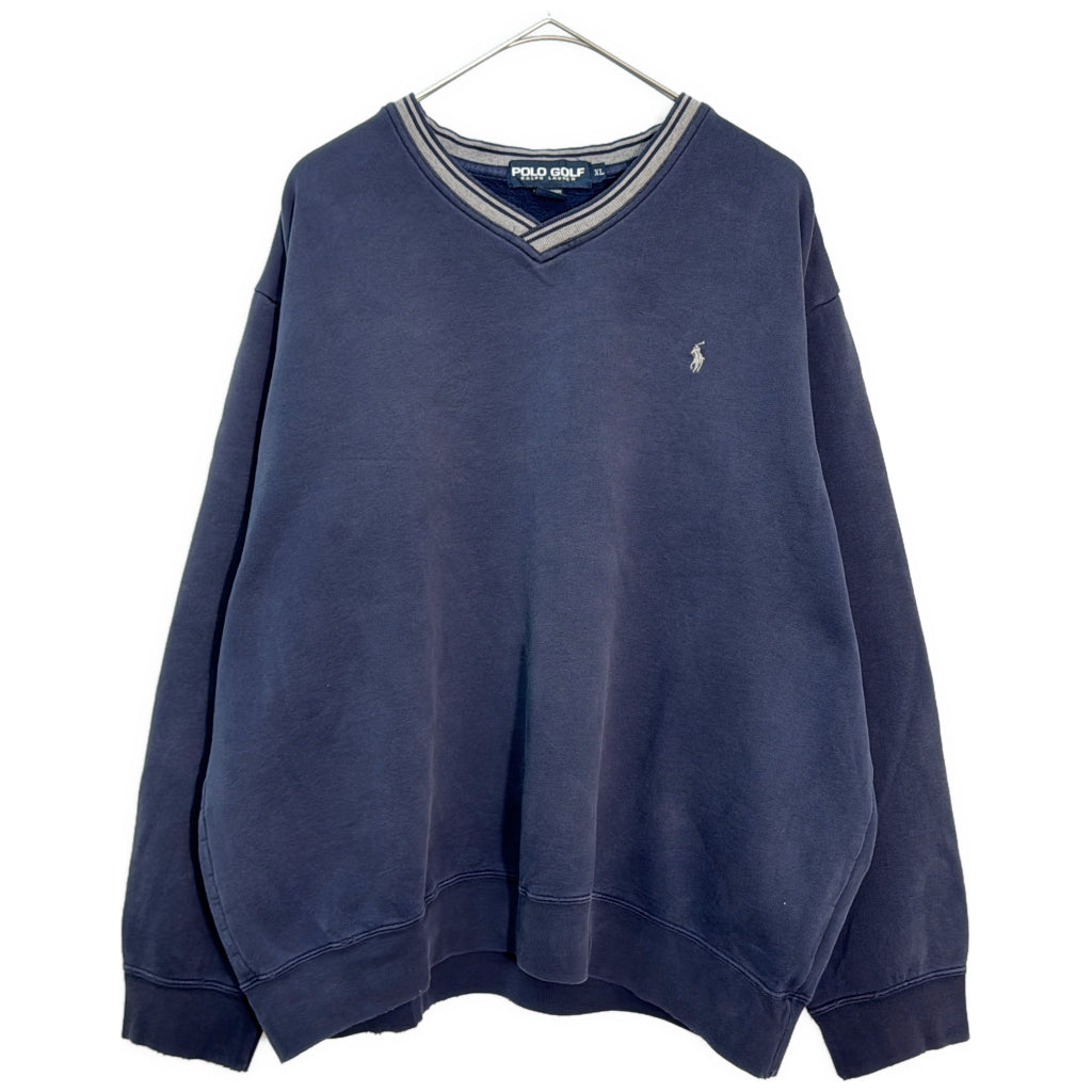 90s POLO GOLF Logo Sweat