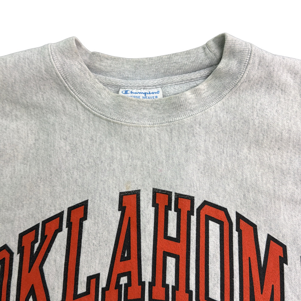 Champion REVERSE WEAVE College Sweat