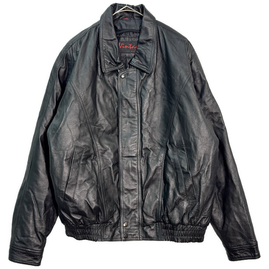 VINTAGE Leather Jacket