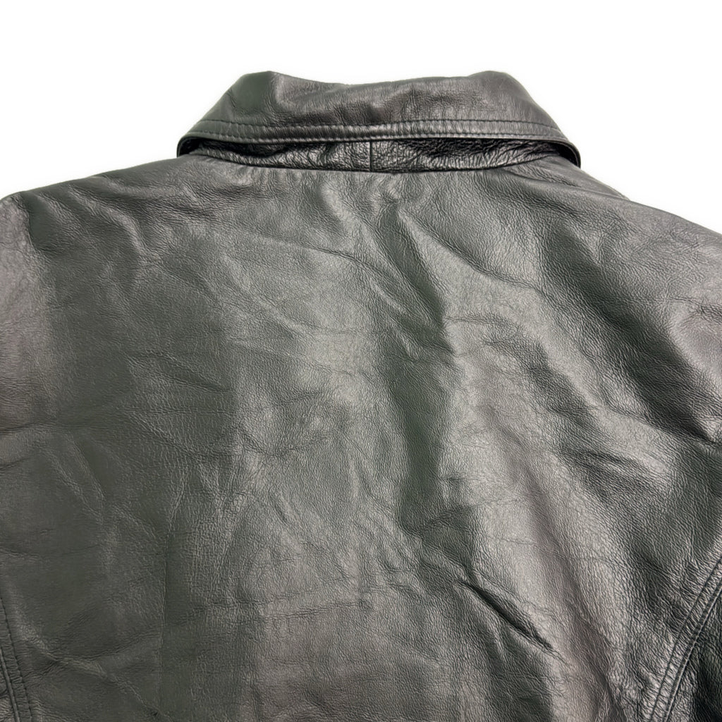 VINTAGE Leather Jacket