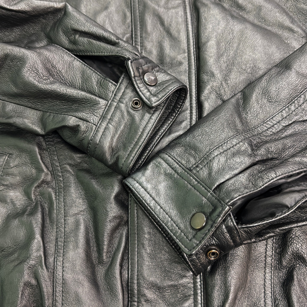 VINTAGE Leather Jacket