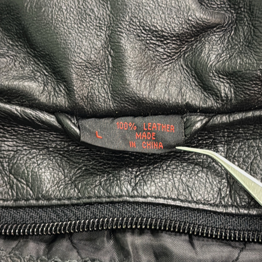 VINTAGE Leather Jacket