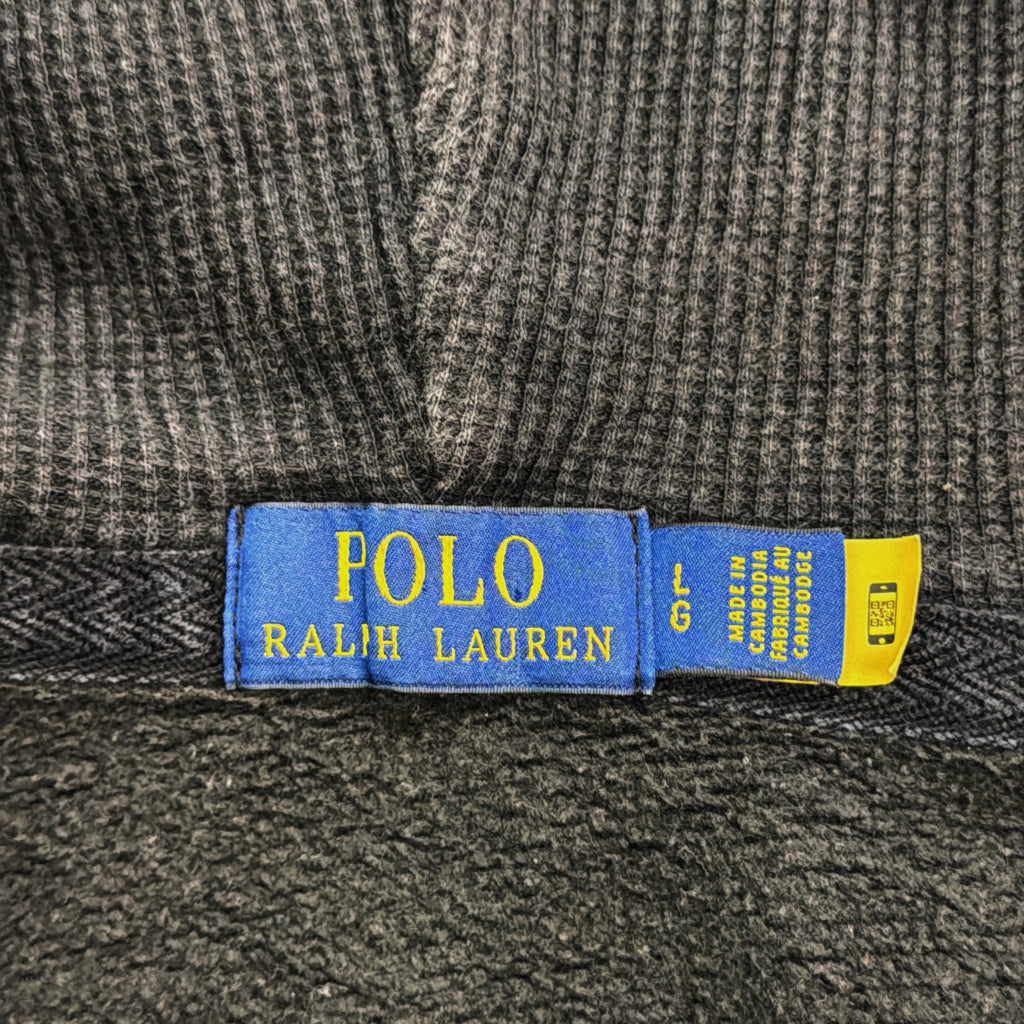 Polo by Ralph Lauren Full Zip Hoodie