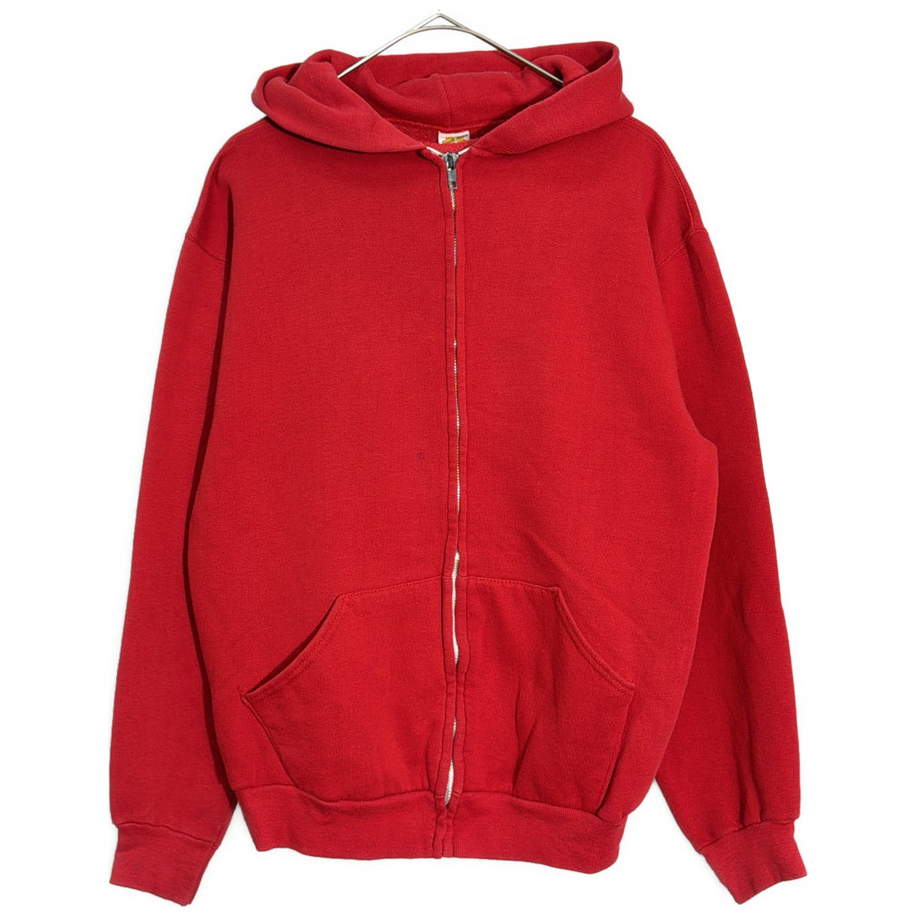 80s RUSSELL ATHLETIC Full Zip Hoodie