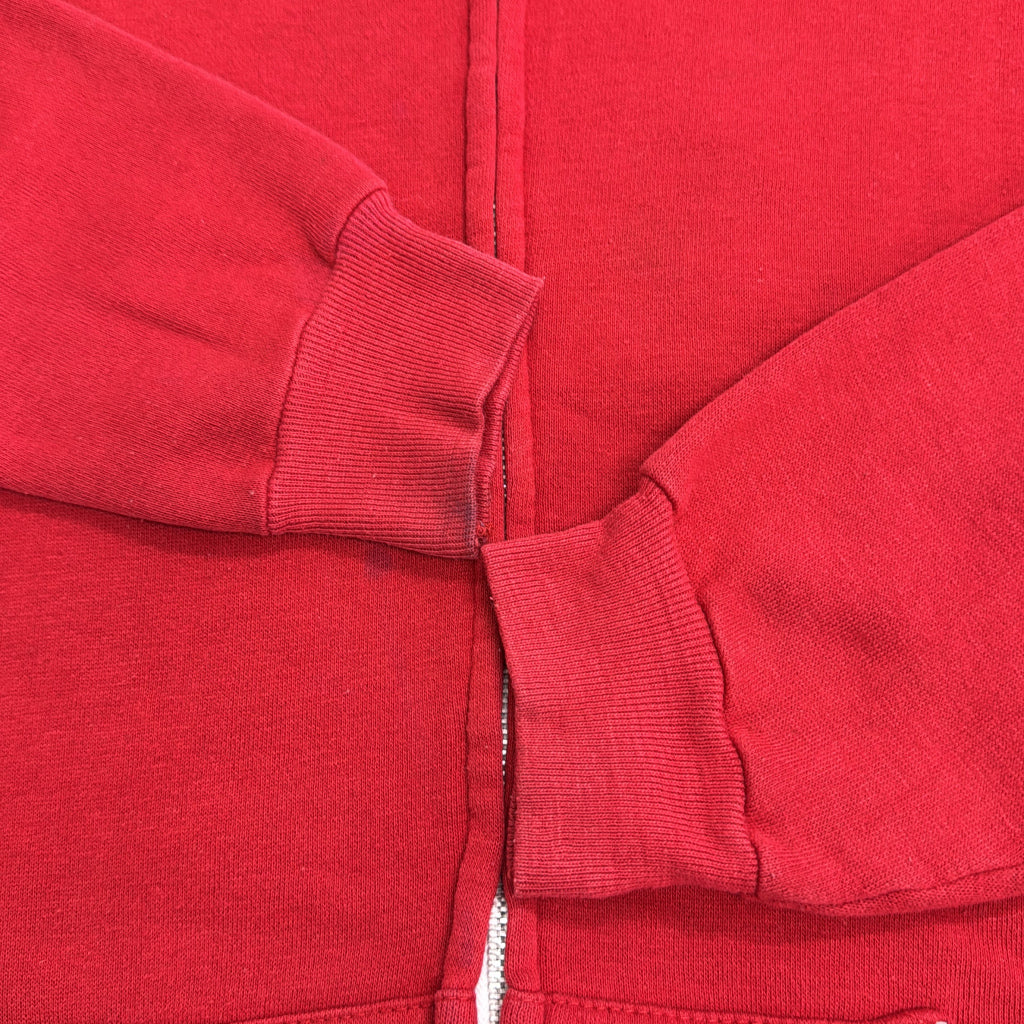 80s RUSSELL ATHLETIC Full Zip Hoodie