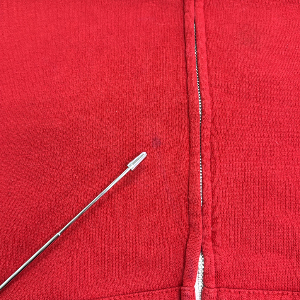 80s RUSSELL ATHLETIC Full Zip Hoodie