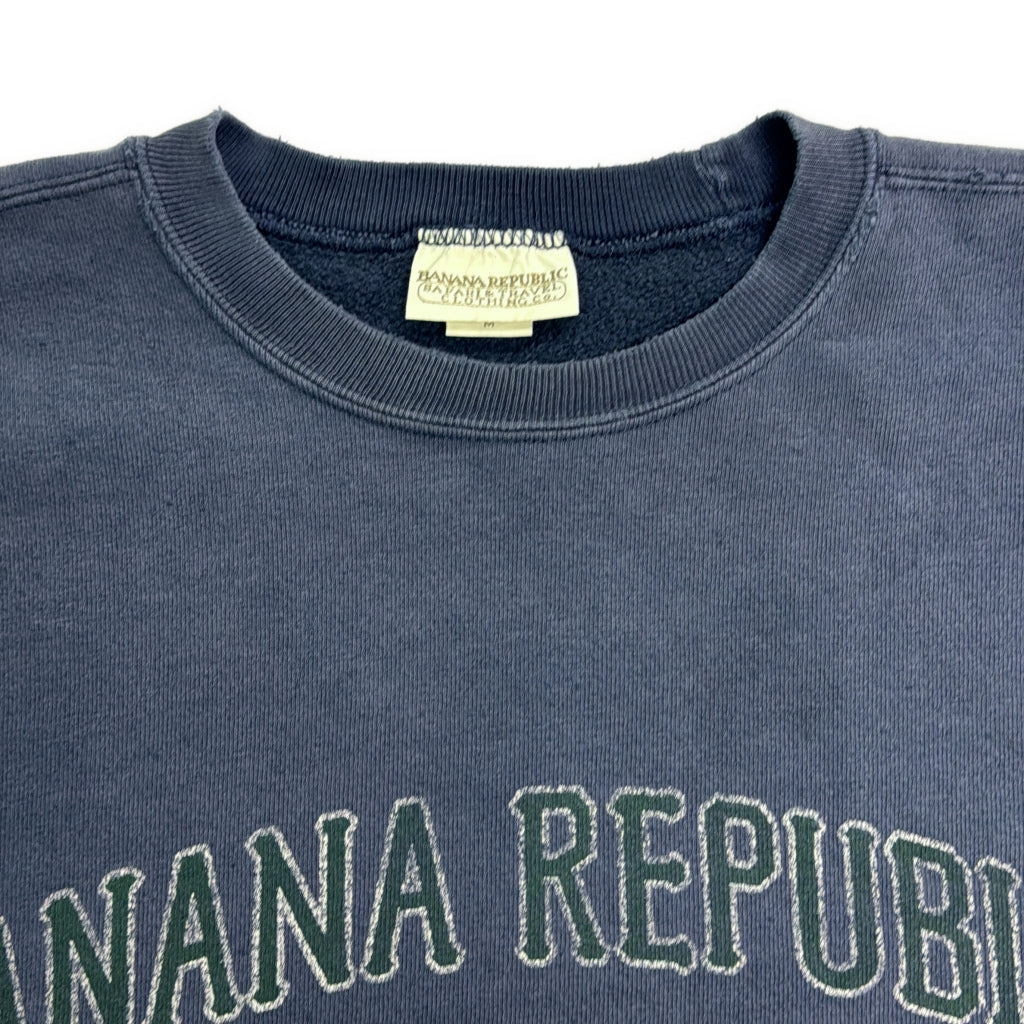 90s Banana Republic Fade Sweat