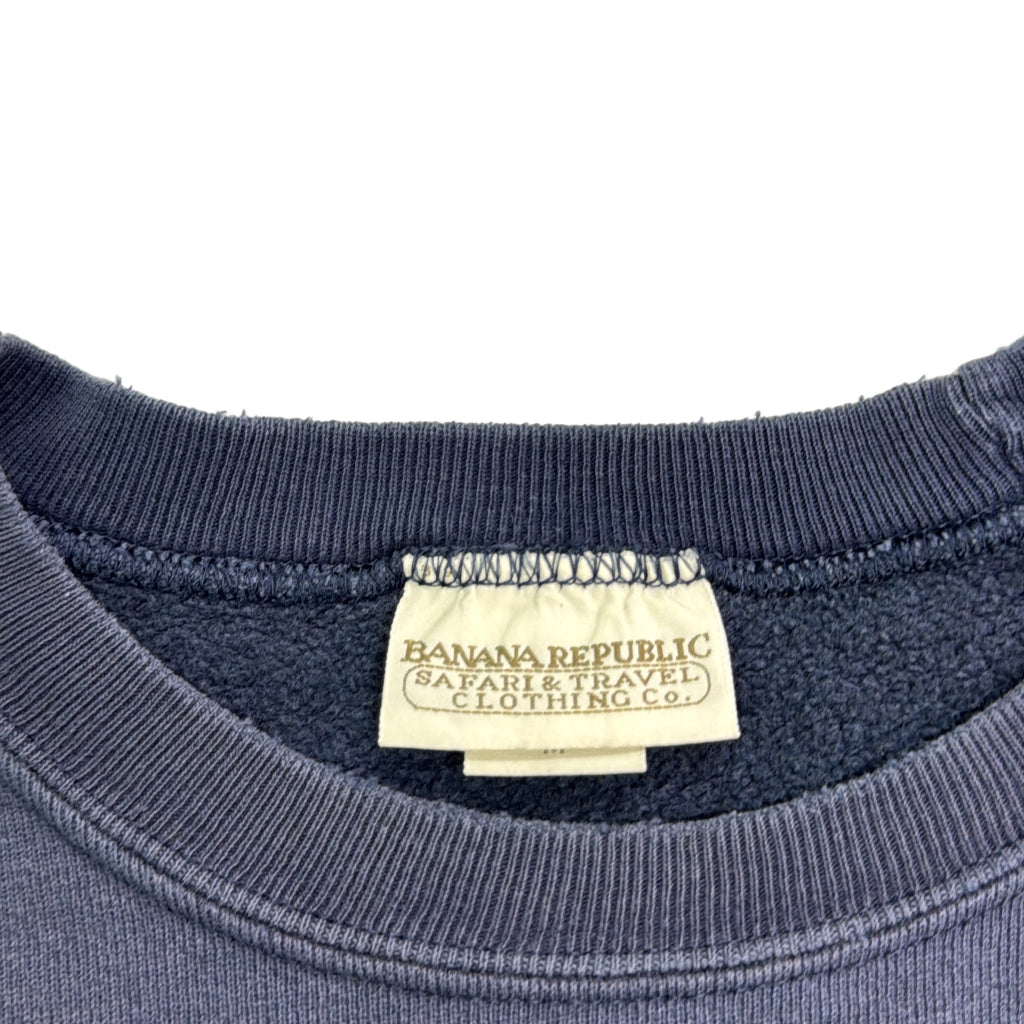 90s Banana Republic Fade Sweat