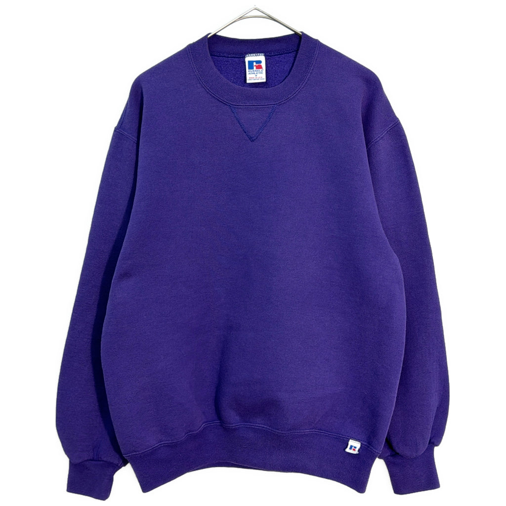 90s RUSSELL ATHLETIC Plain Sweat