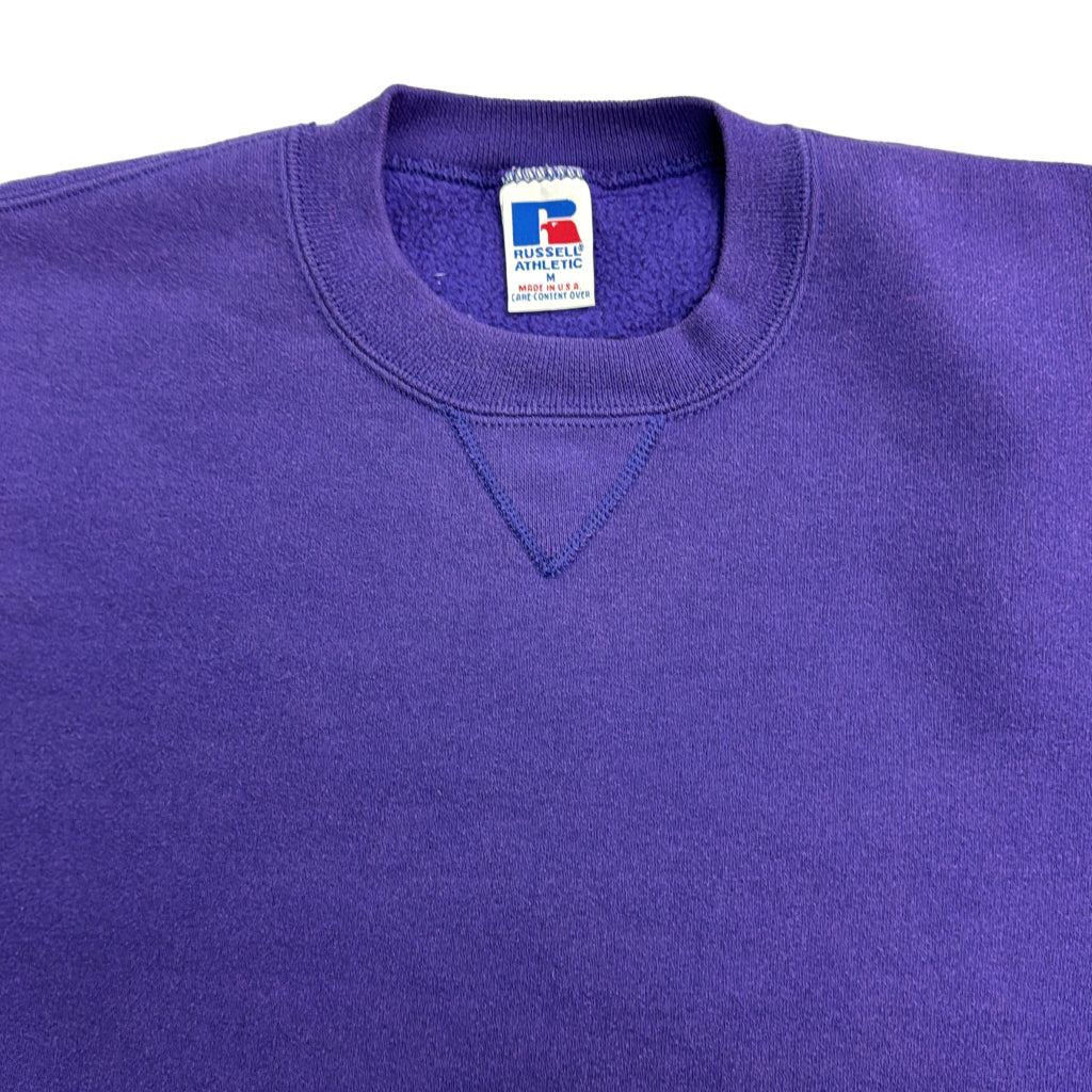 90s RUSSELL ATHLETIC Plain Sweat