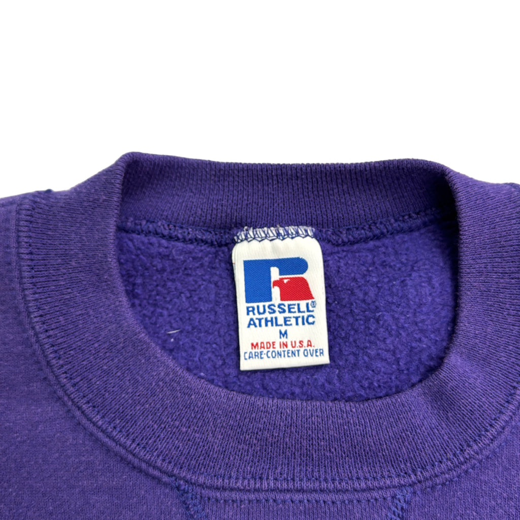 90s RUSSELL ATHLETIC Plain Sweat