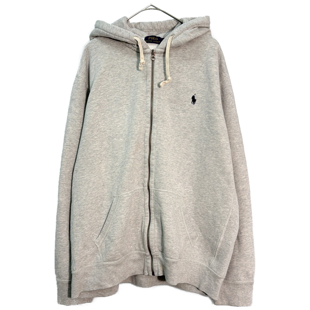 Polo by Ralph Lauren Full Zip Hoodie