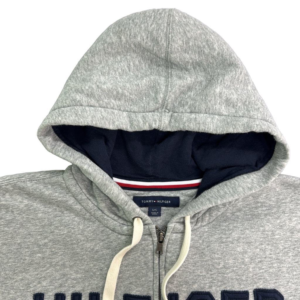 TOMMY HILFIGER Full Zip Hoodie