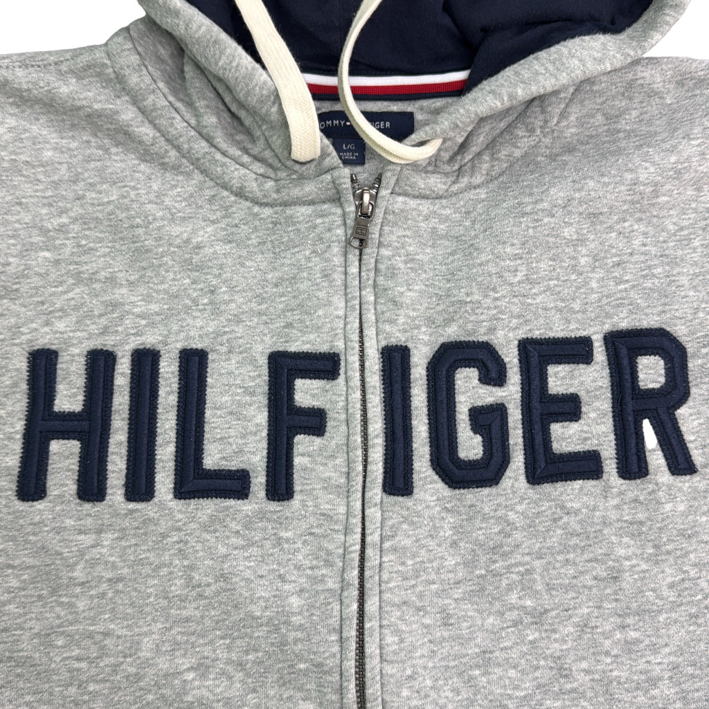 TOMMY HILFIGER Full Zip Hoodie