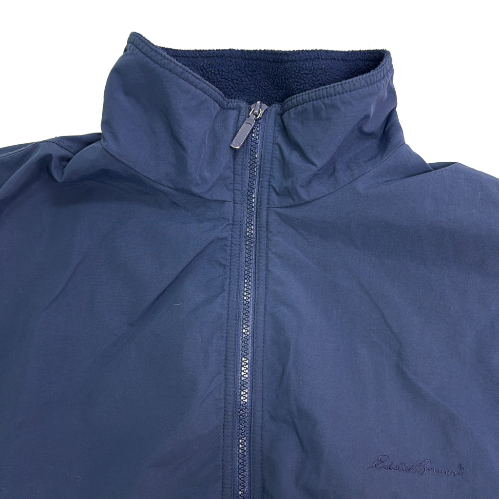 Eddie Bauer Warm Up Jacket