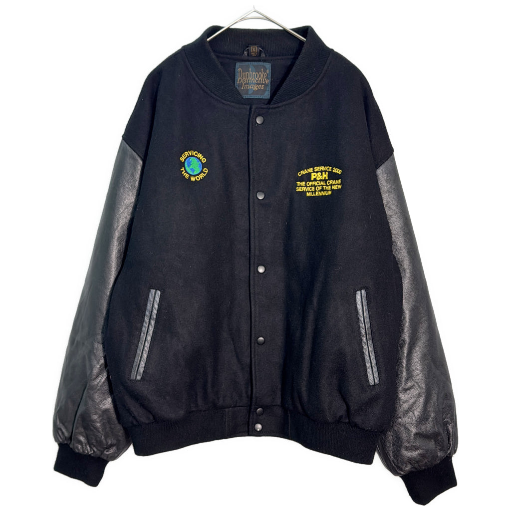Dunbrooke ダンブルック Varsity Stadium Jacket
