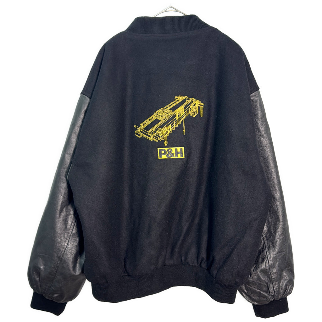 Dunbrooke ダンブルック Varsity Stadium Jacket