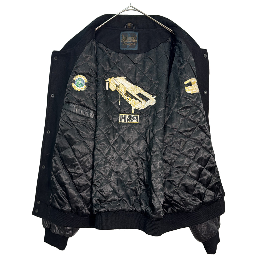 Dunbrooke ダンブルック Varsity Stadium Jacket