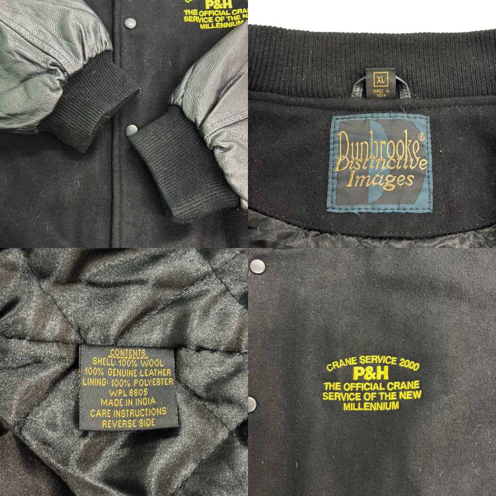 Dunbrooke ダンブルック Varsity Stadium Jacket