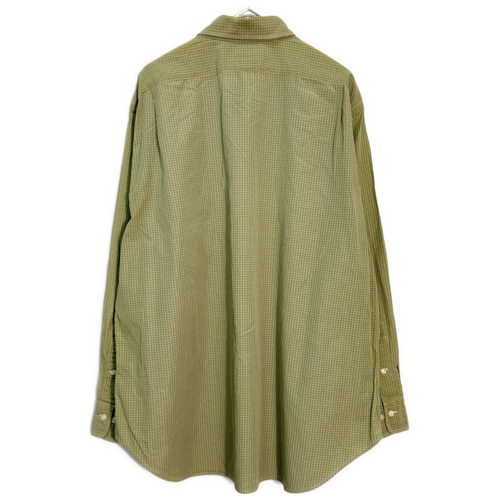 90s Polo by Ralph Lauren PHILIP Check Shirt