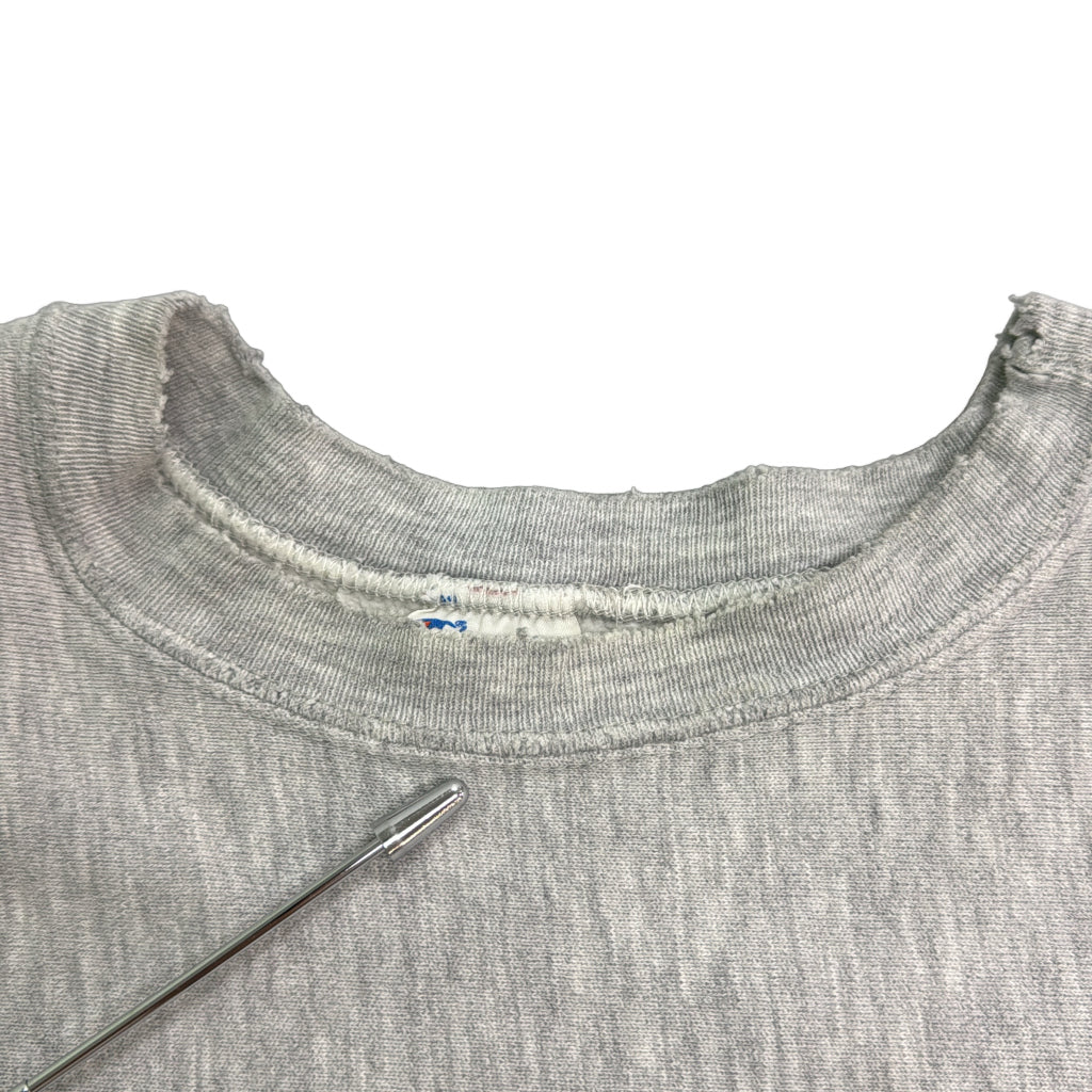 80s Champion REVERSE WEAVE College Sweat